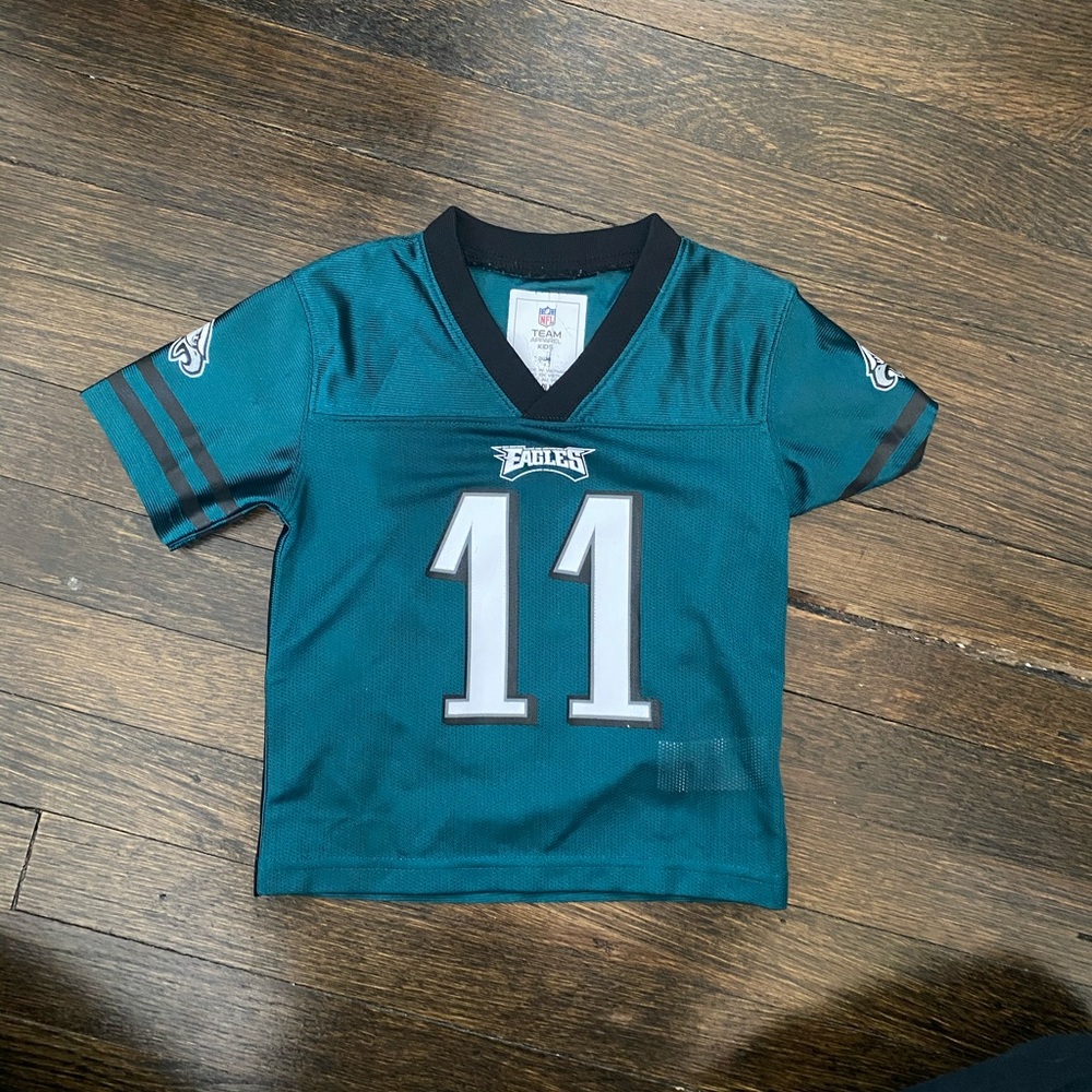 Eagles Wentz Jersey 24m
